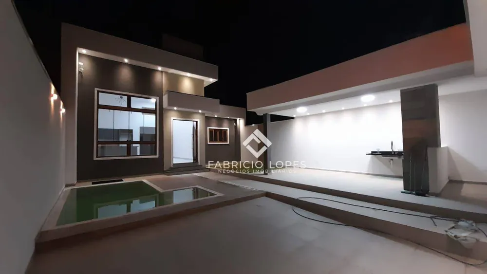 Casa, 3 quartos, 185 m² - Foto 2
