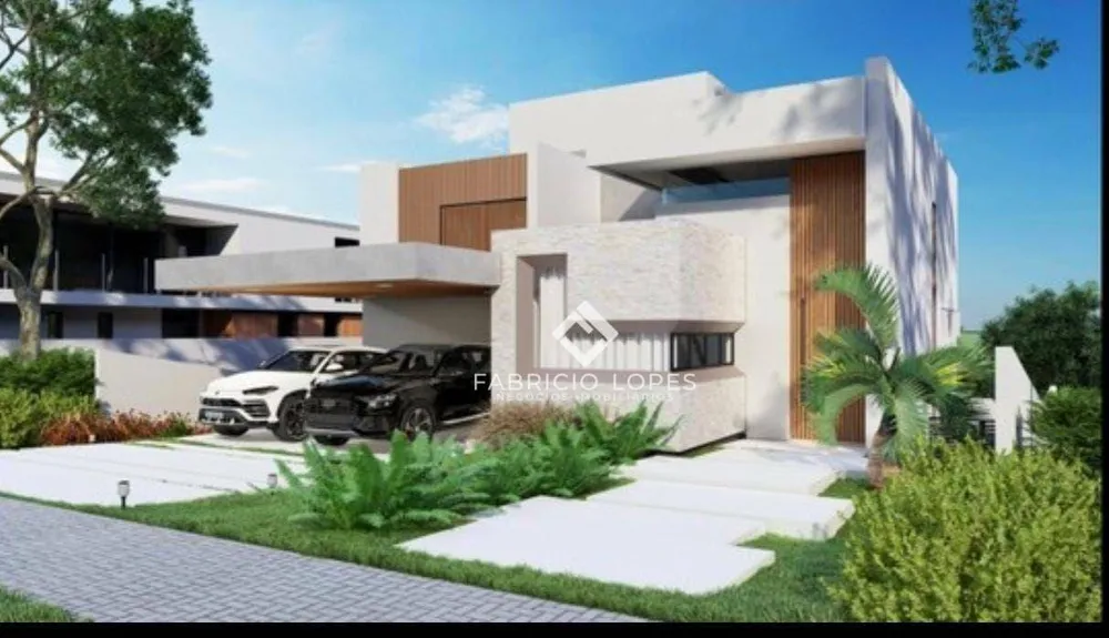 Casa, 4 quartos, 385 m² - Foto 1