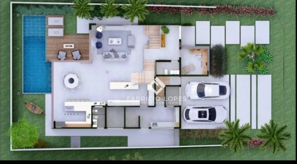Casa, 4 quartos, 385 m² - Foto 4