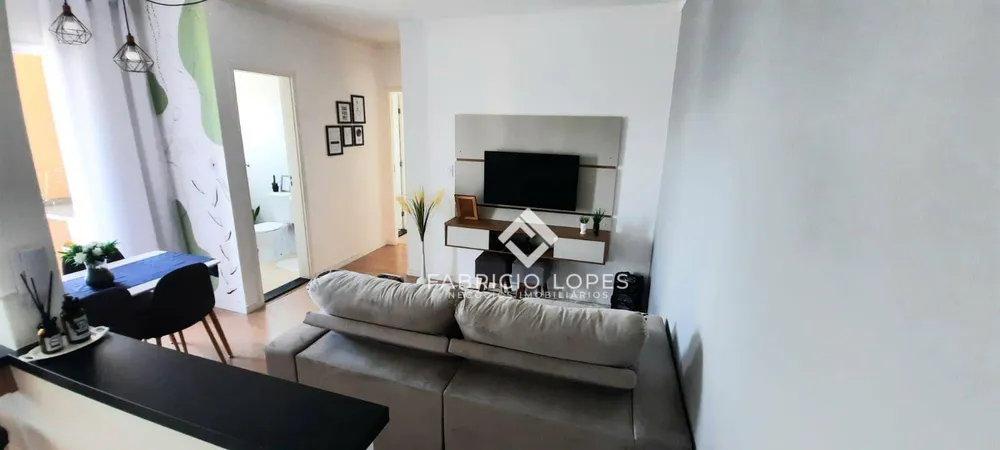 Apartamento, 2 quartos, 57 m² - Foto 1