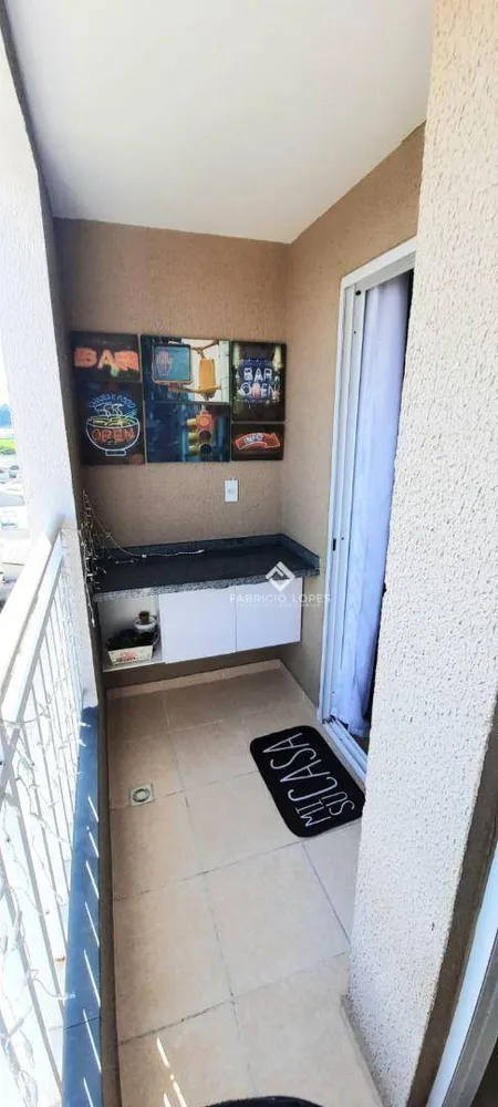 Apartamento, 2 quartos, 57 m² - Foto 3