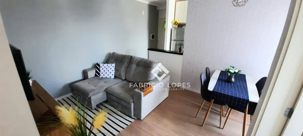 Apartamento, 2 quartos, 57 m² - Foto 2