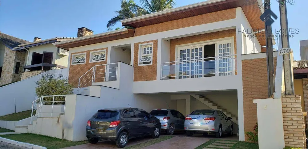Casa, 3 quartos, 255 m² - Foto 1