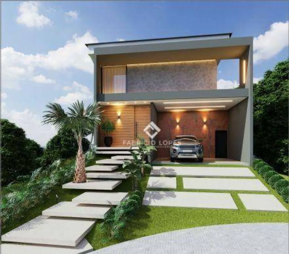 Casa, 3 quartos, 254 m² - Foto 4
