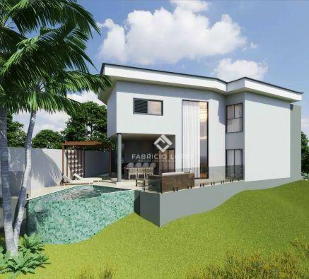 Casa, 3 quartos, 254 m² - Foto 2