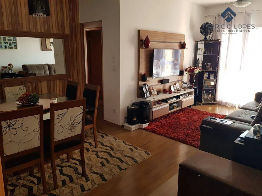 Apartamento, 3 quartos, 89 m² - Foto 2