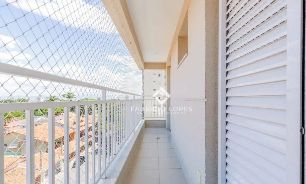 Apartamento, 3 quartos, 80 m² - Foto 1