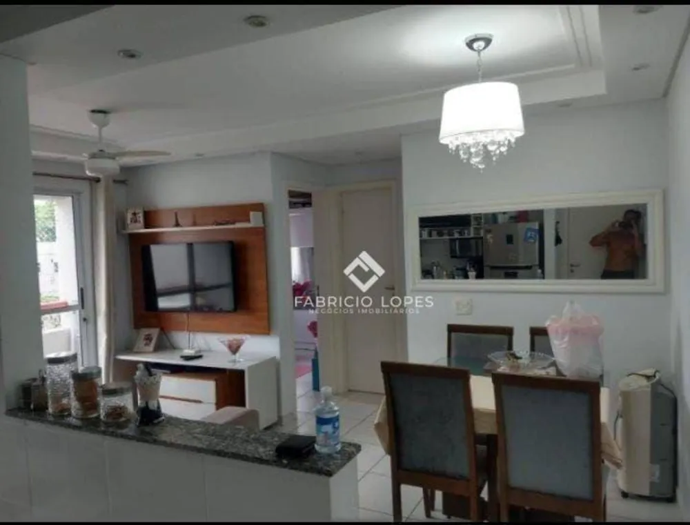Apartamento, 2 quartos, 47 m² - Foto 2