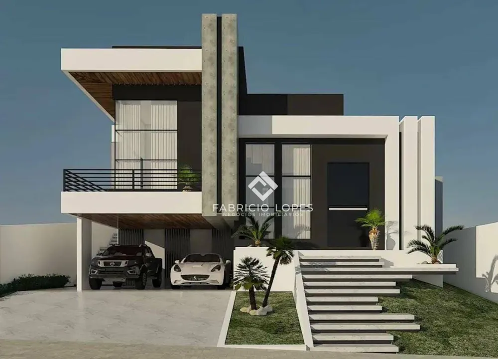 Casa, 3 quartos, 271 m² - Foto 2