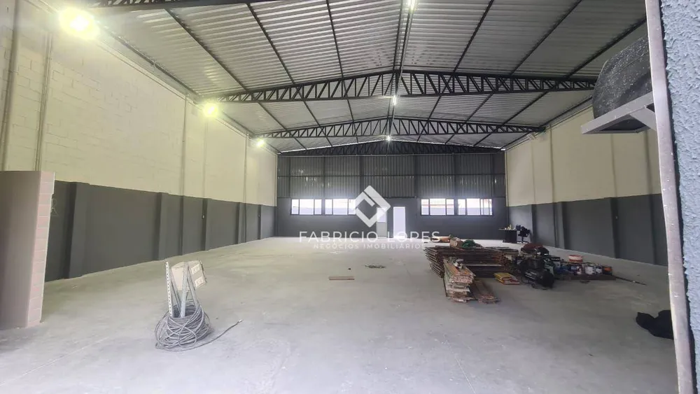 Depósito-Galpão, 313 m² - Foto 1
