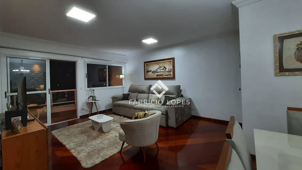 Apartamento, 4 quartos, 128 m² - Foto 1
