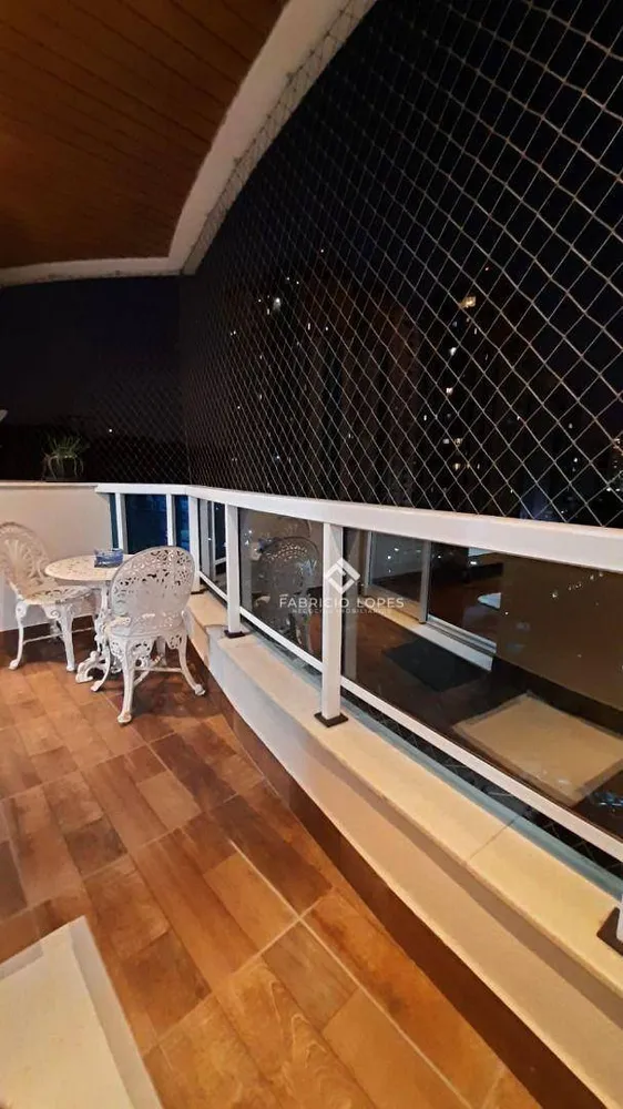 Apartamento, 4 quartos, 128 m² - Foto 3