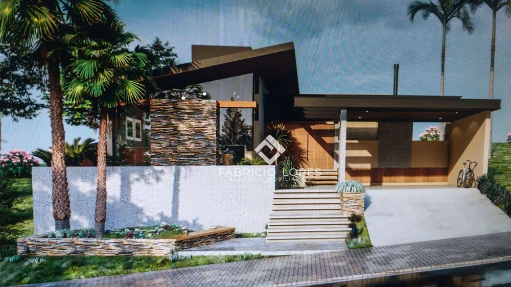 Casa, 3 quartos, 215 m² - Foto 1