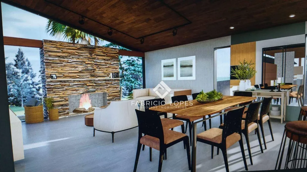 Casa, 3 quartos, 215 m² - Foto 3
