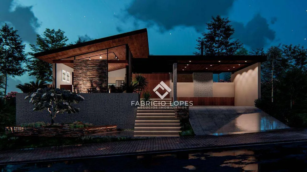 Casa, 3 quartos, 215 m² - Foto 2