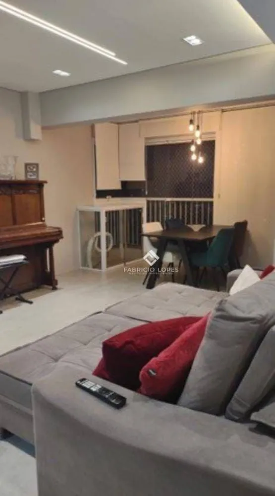 Apartamento, 2 quartos, 75 m² - Foto 2