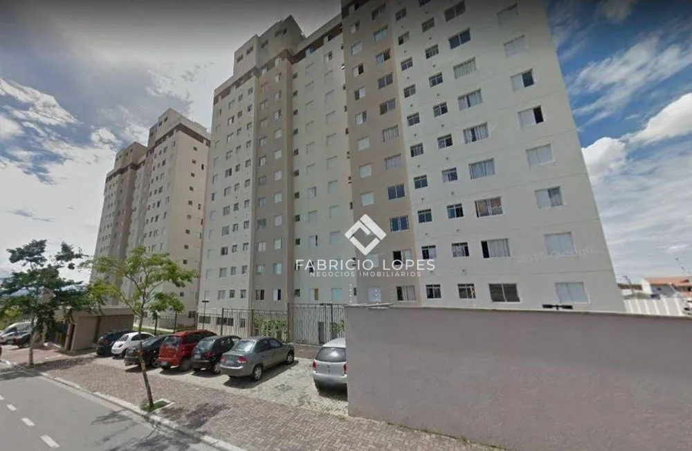 Apartamento, 2 quartos, 45 m² - Foto 1