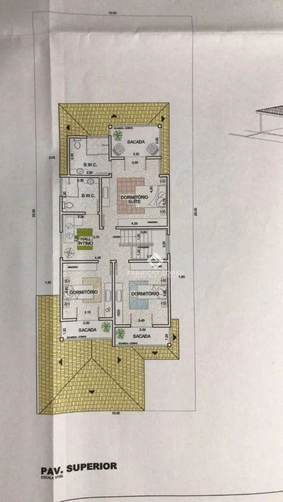 Casa, 3 quartos, 247 m² - Foto 2