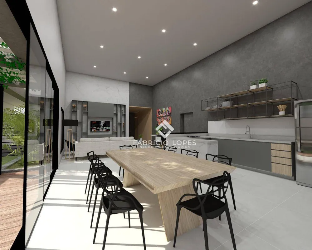 Casa, 3 quartos, 230 m² - Foto 3