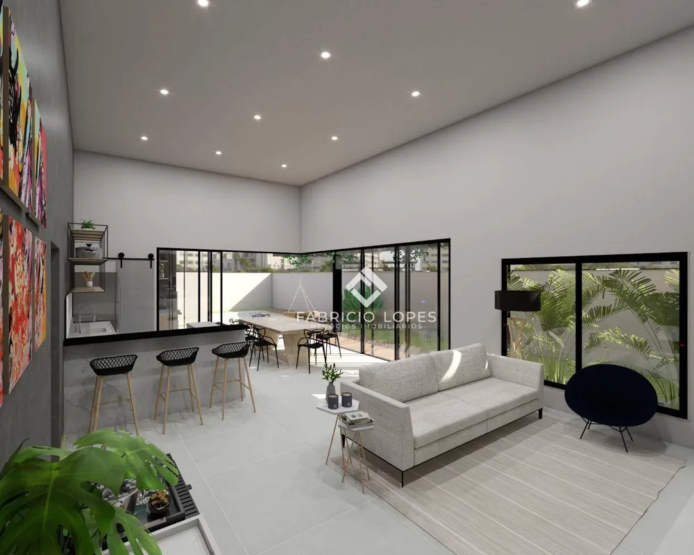 Casa, 3 quartos, 230 m² - Foto 4