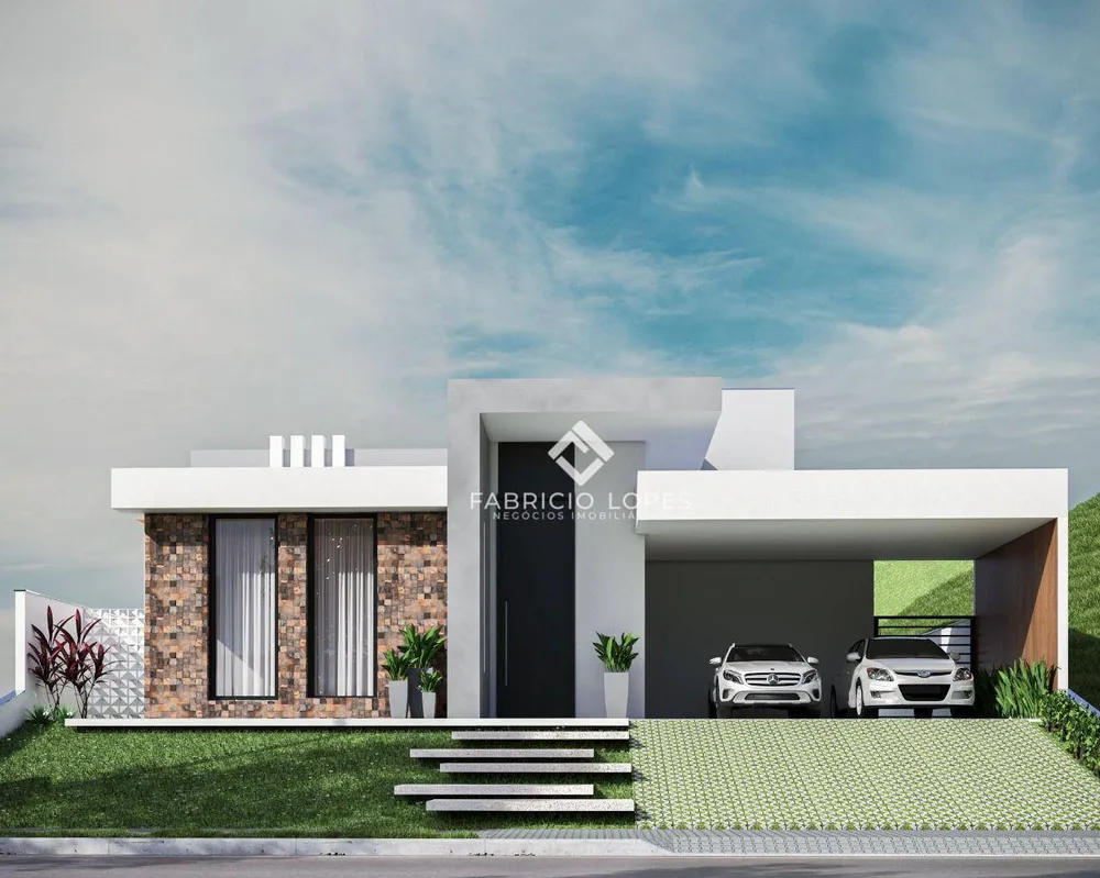 Casa, 3 quartos, 230 m² - Foto 1