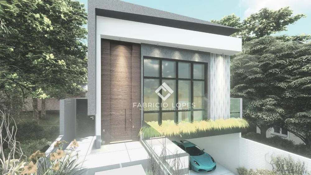 Casa, 3 quartos, 256 m² - Foto 1