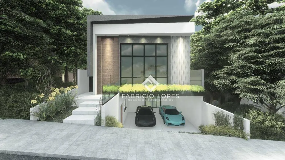 Casa, 3 quartos, 256 m² - Foto 2