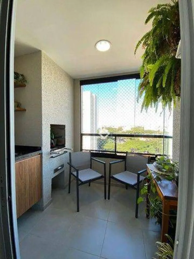Apartamento, 3 quartos, 70 m² - Foto 1