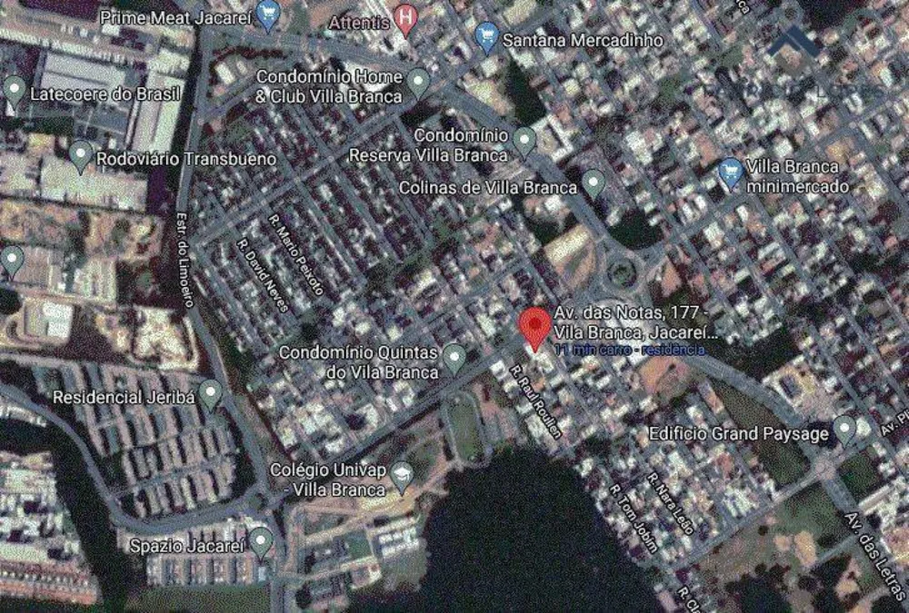 Terreno, 500 m² - Foto 3