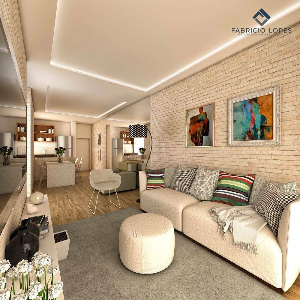 Apartamento, 2 quartos, 68 m² - Foto 1