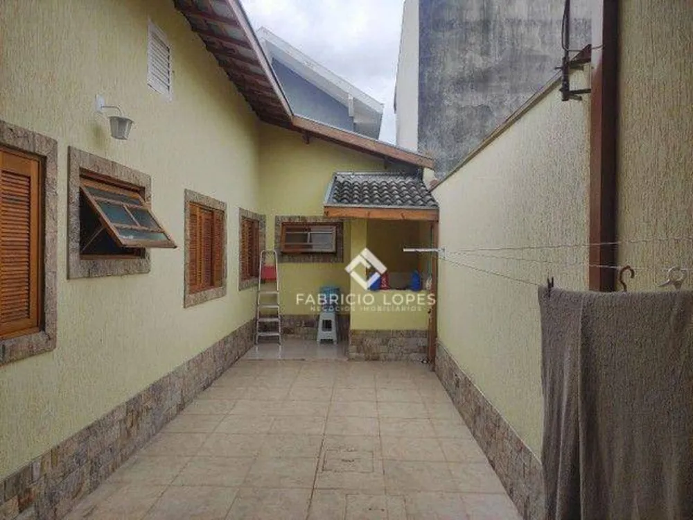 Casa, 3 quartos, 83 m² - Foto 1
