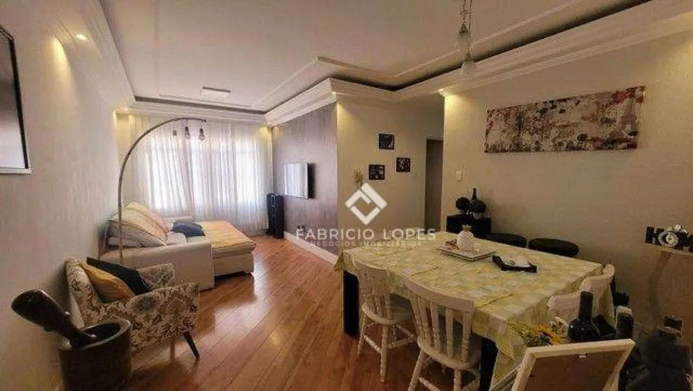 Apartamento, 3 quartos, 84 m² - Foto 1