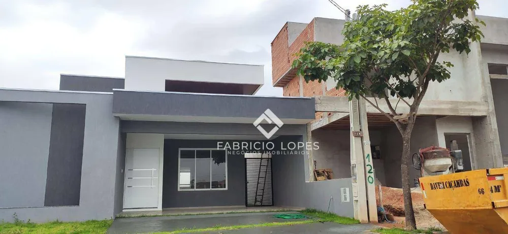 Casa, 3 quartos, 148 m² - Foto 1