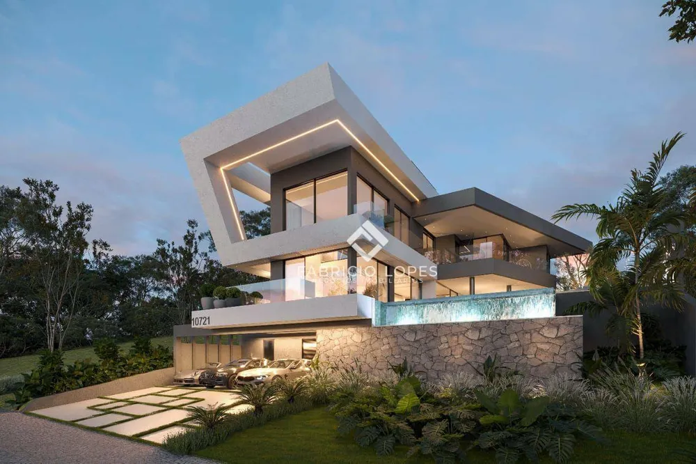 Casa, 5 quartos, 507 m² - Foto 1