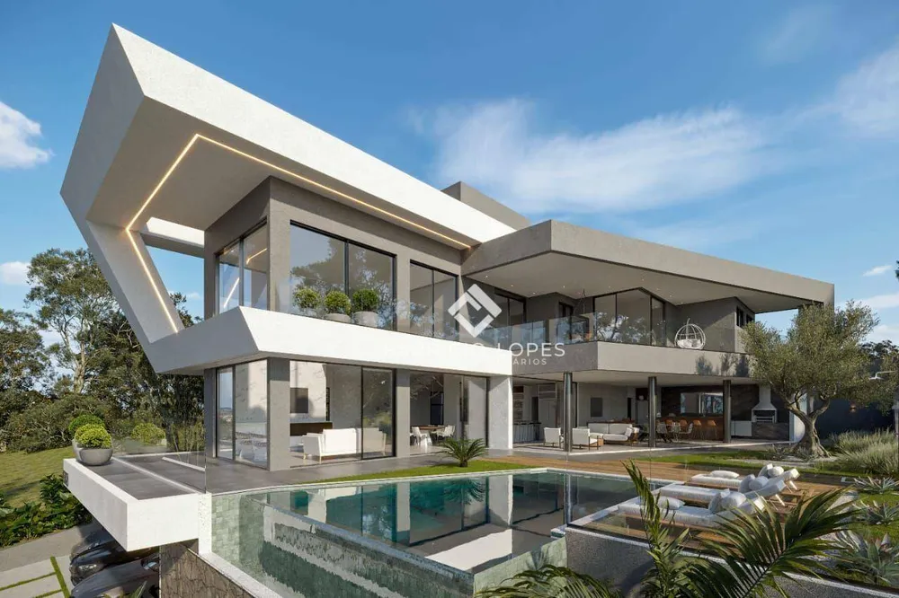 Casa, 5 quartos, 507 m² - Foto 2