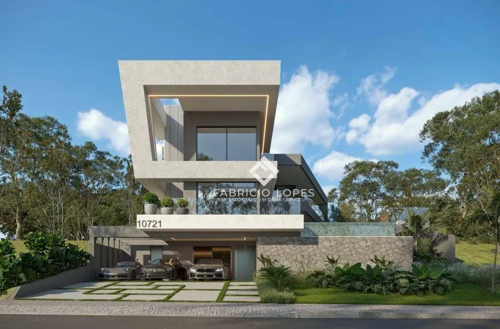 Casa, 5 quartos, 507 m² - Foto 3