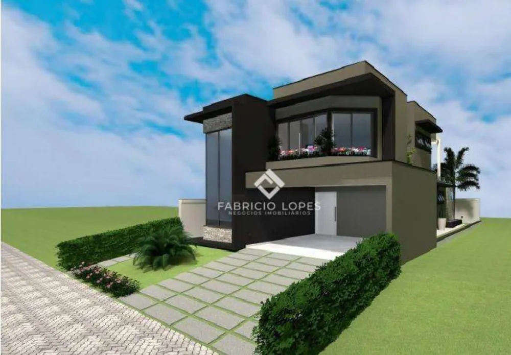 Casa, 3 quartos, 232 m² - Foto 3