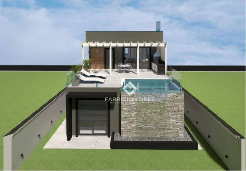Casa, 3 quartos, 232 m² - Foto 4
