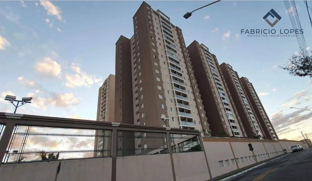 Apartamento, 3 quartos, 90 m² - Foto 1