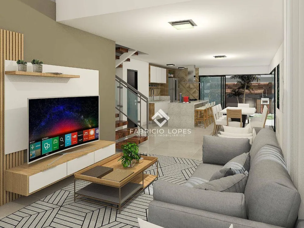Casa, 4 quartos, 231 m² - Foto 3