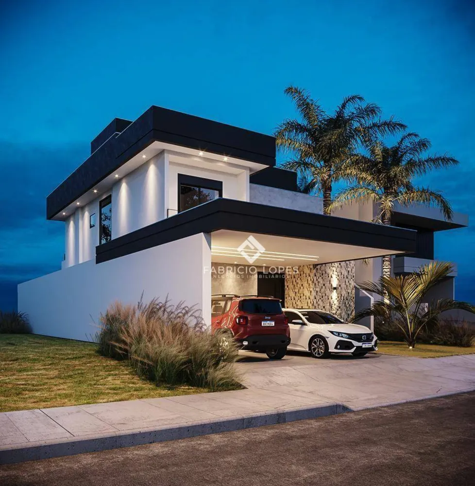 Casa, 4 quartos, 231 m² - Foto 2