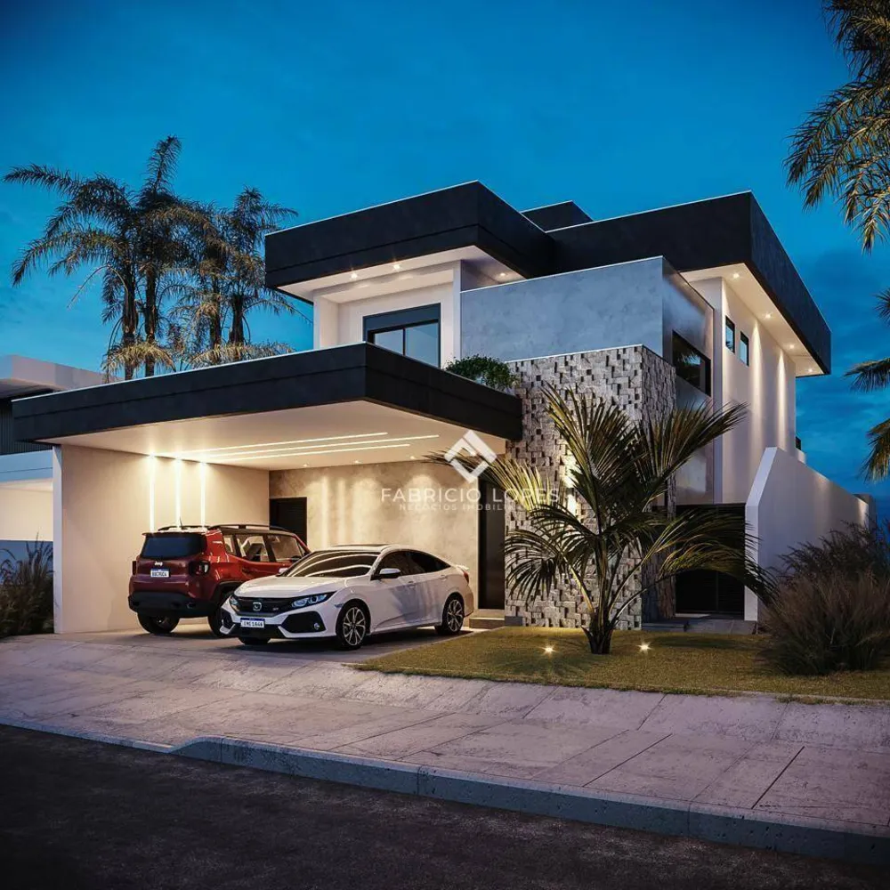 Casa, 4 quartos, 231 m² - Foto 1