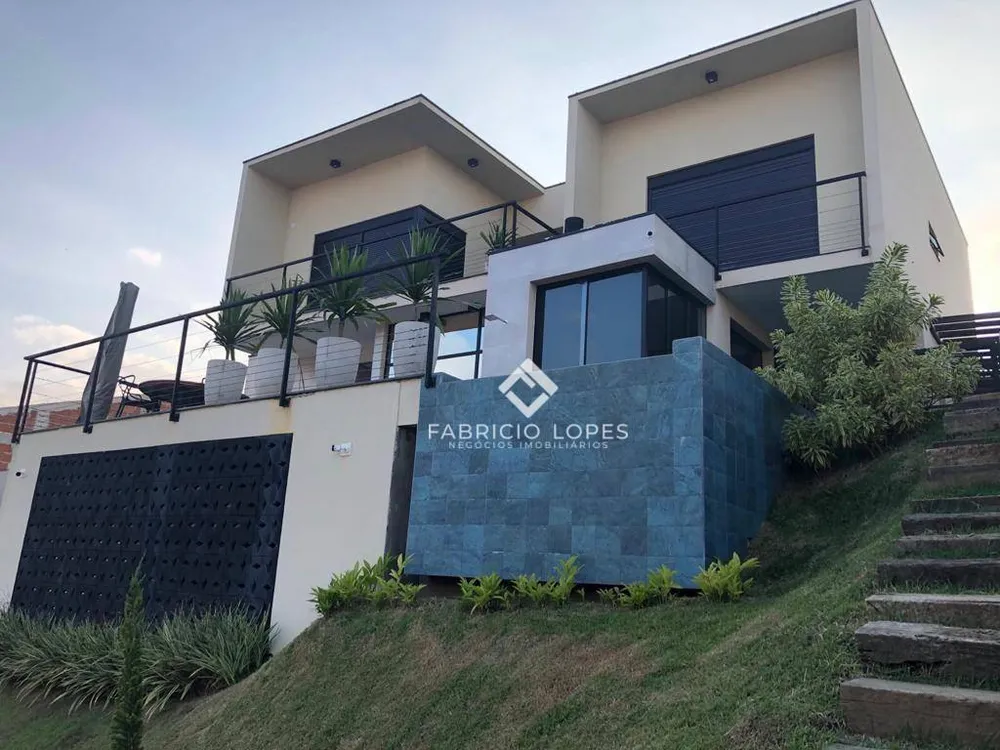 Casa, 6 quartos, 520 m² - Foto 1