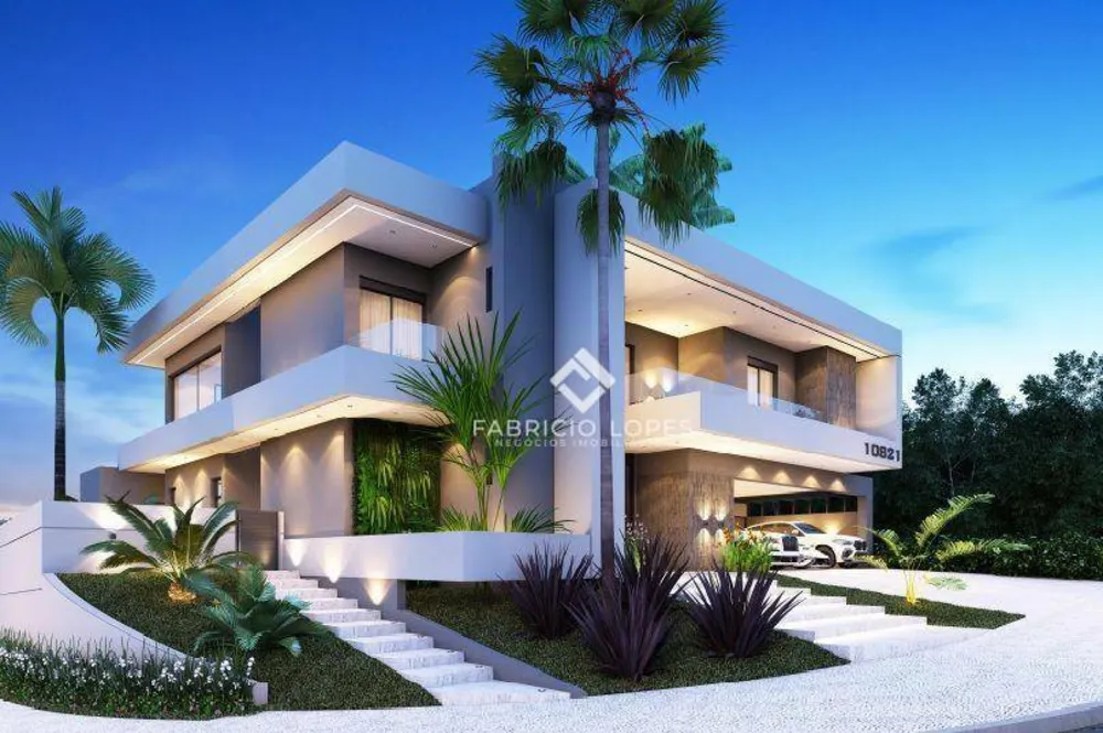 Casa, 5 quartos, 615 m² - Foto 1