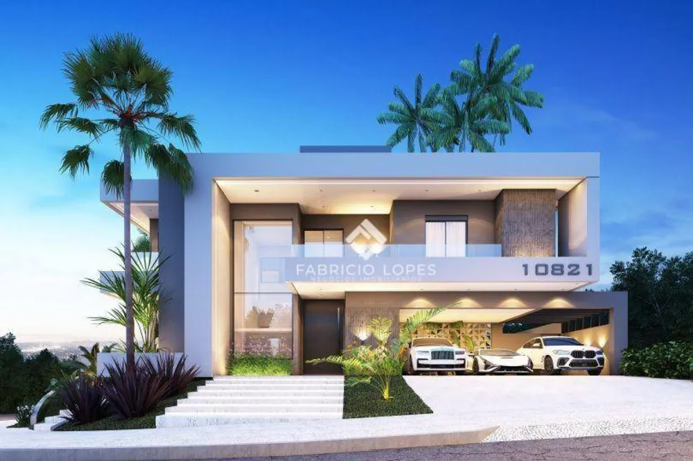 Casa, 5 quartos, 615 m² - Foto 3