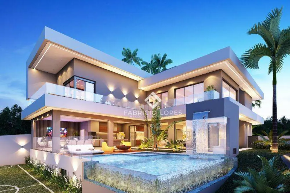 Casa, 5 quartos, 615 m² - Foto 2