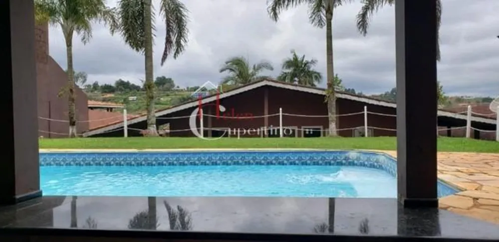 Chácara, 3 quartos, 1000 m² - Foto 1