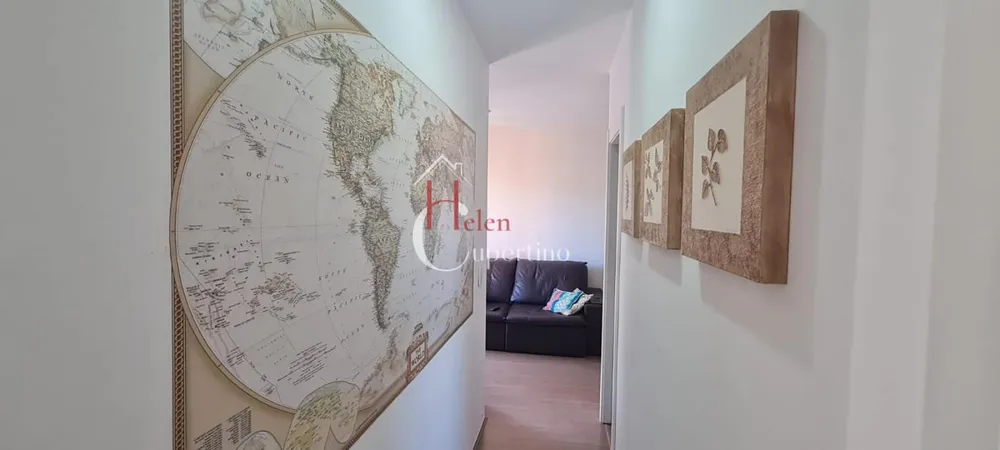 Apartamento, 3 quartos, 60 m² - Foto 5