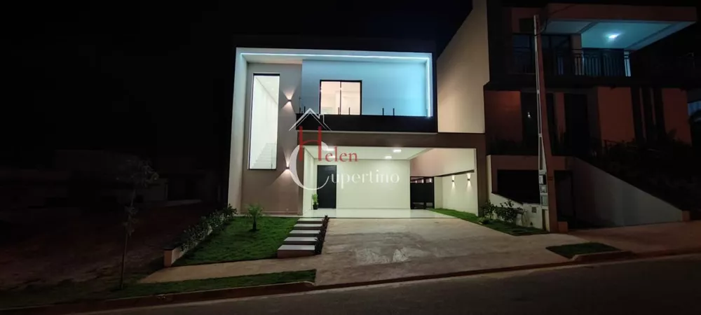 Casa de Condomínio à venda com 3 quartos, 250m² - Foto 3