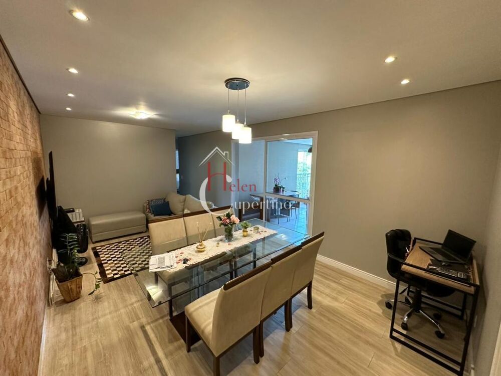 Apartamento à venda com 3 quartos, 92m² - Foto 3
